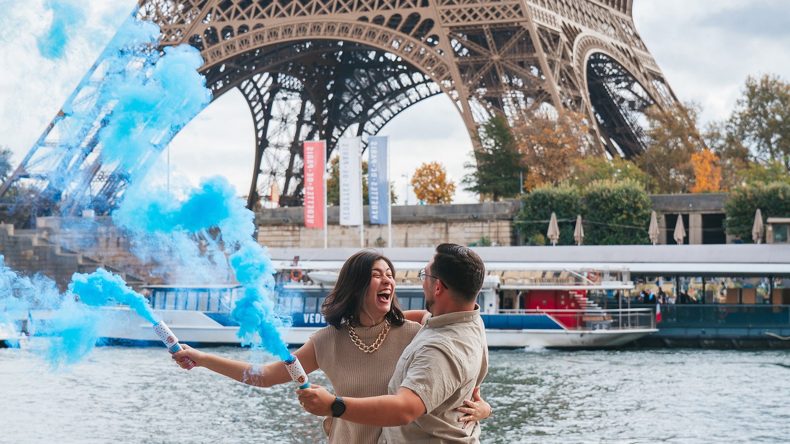 Sessão de fotos em Paris - Fotografia profissional na cidade luz
