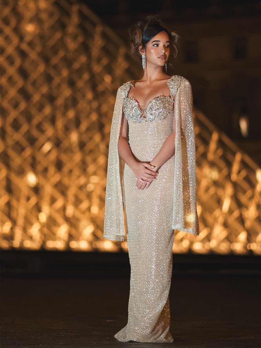 Foto de ensaio em Paris