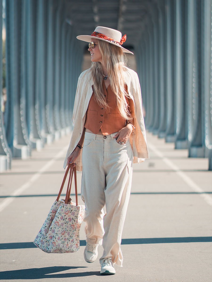 Foto de ensaio em Paris